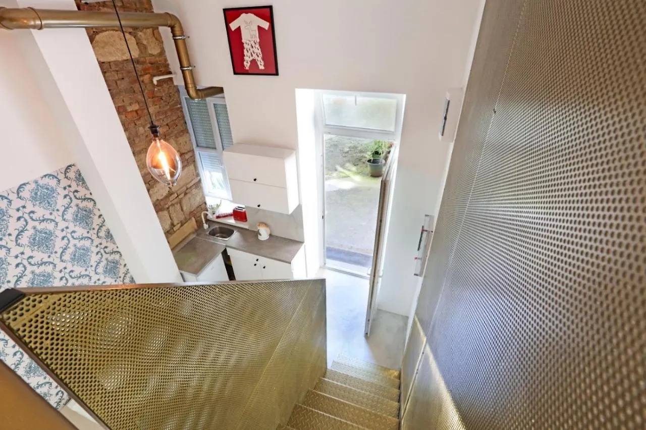 Apartmán King Studio - Promo @King Str.@Heroes Square Budapešť Maďarsko